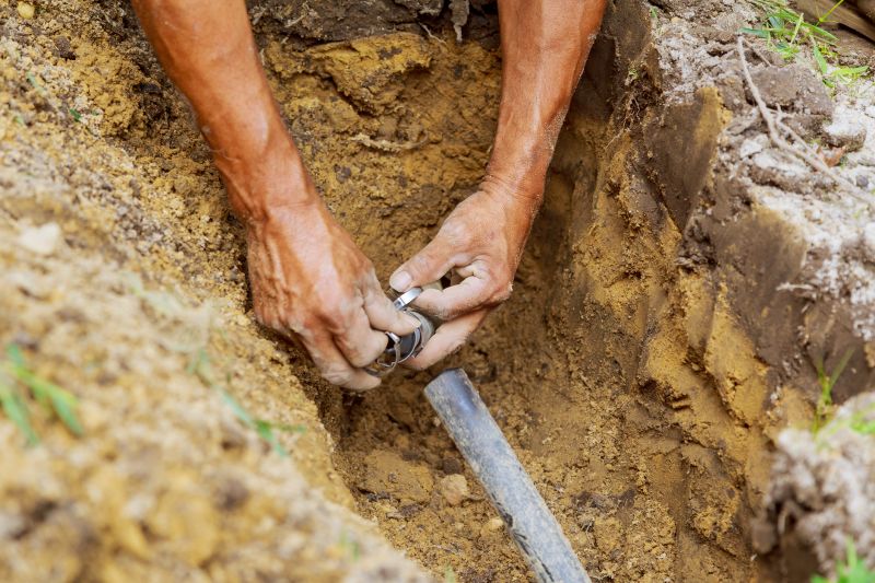 Garden Sprinkler Repair in Honolulu, HI