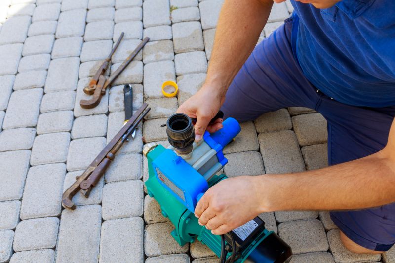 Irrigation Installation in Ventura County, CA