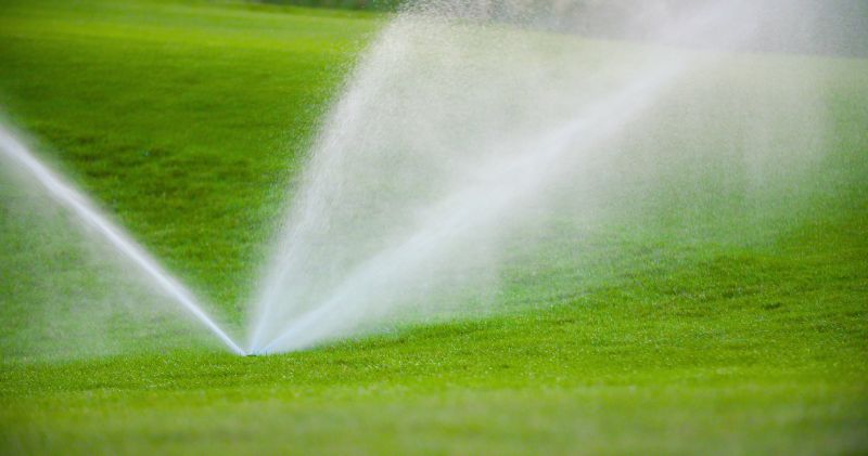 Lawn Irrigation Installation in Aiken, SC