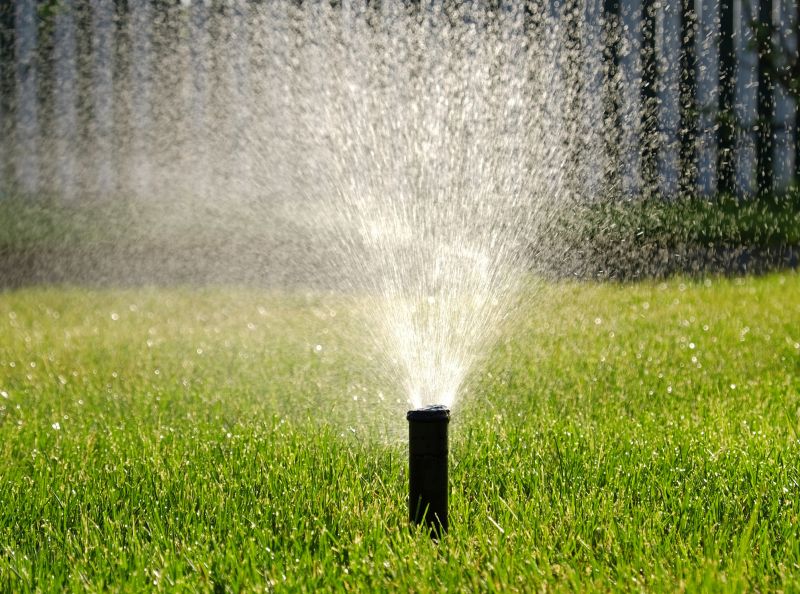 Pop Up Sprinklers Installation in Ventura County, CA