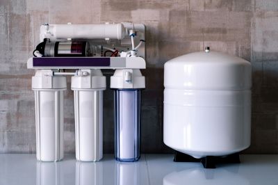 RO Water Treatment in Asheville, NC