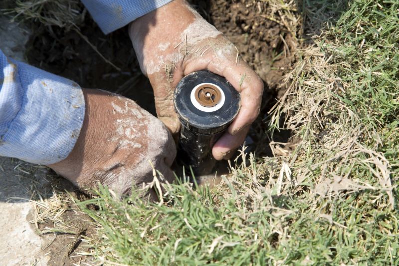 Sprinkler Controller Repair in Ventura County, CA
