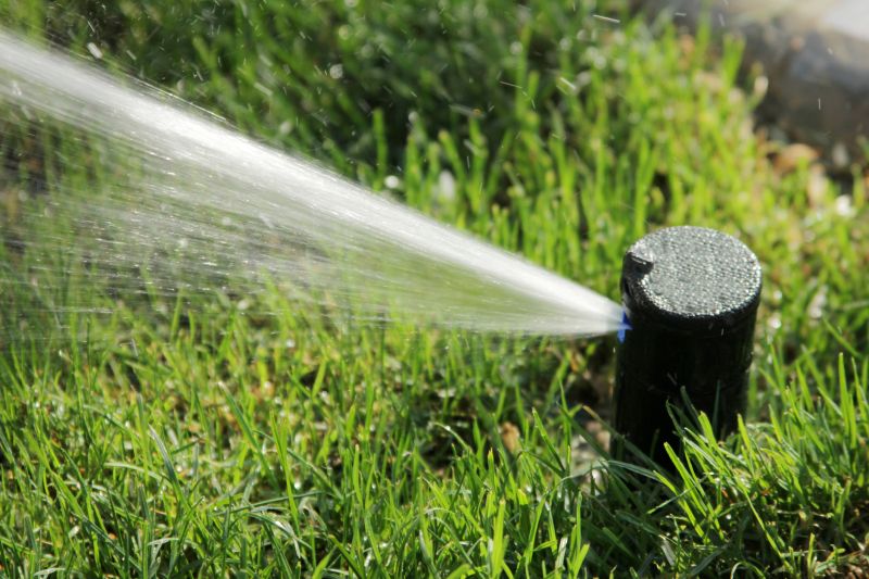 Sprinkler Head Repair in Ventura County, CA