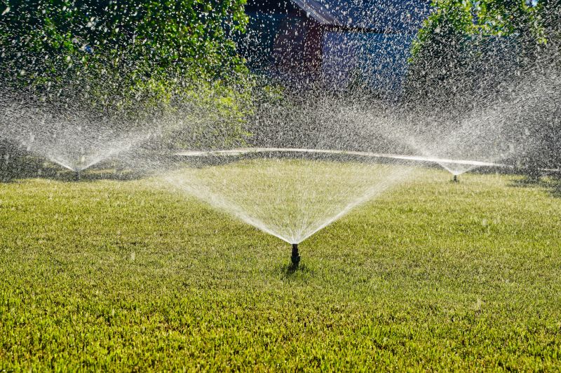Yard Irrigation Installation in Ventura County, CA