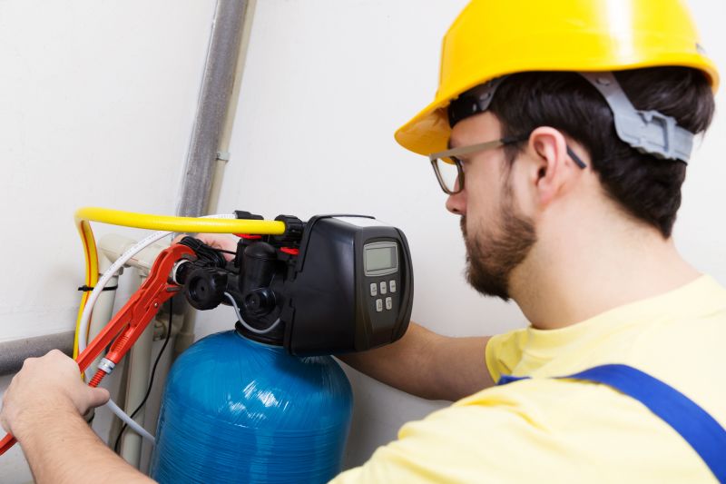Carbon Filter Installation in Raleigh, NC