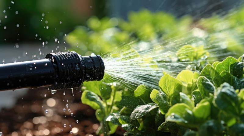 Commercial Irrigation Service in Aiken, SC