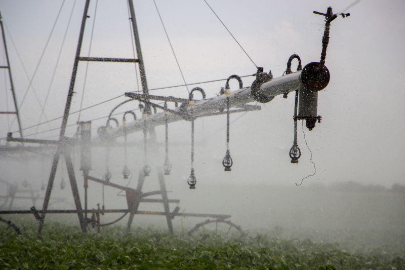 Crop Irrigation Installation in Honolulu, HI
