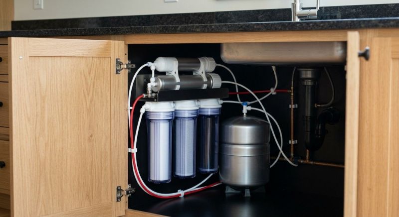 Drinking Water Filtration in Asheville, NC