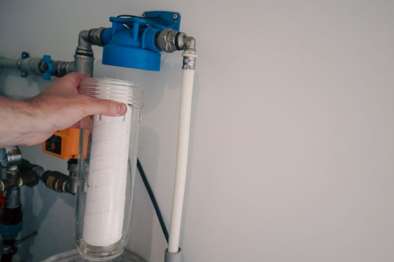 Drinking Water Filtration in Houston, TX