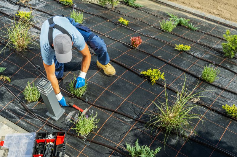 Garden Irrigation Installation in Honolulu, HI