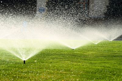 Garden Sprinkler Installation in Honolulu, HI