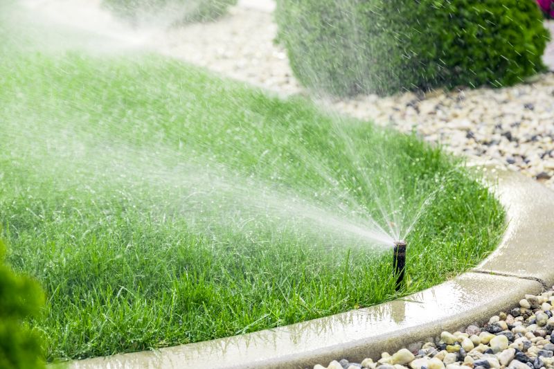 Grass Sprinkler Repair in Honolulu, HI