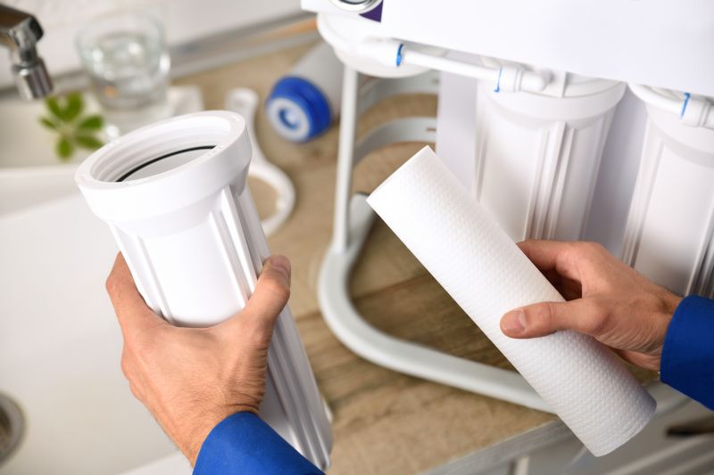 Home Water Filtration Service in Columbus, OH