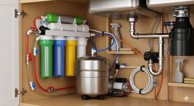 Home Water Filtration Service in Jacksonville, FL