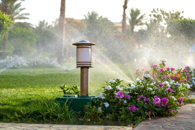 Inground Irrigation Service in Aiken, SC