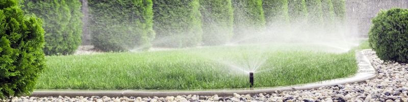 Lawn Irrigation Installation in Ventura County, CA