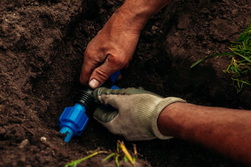 Lawn Irrigation Installation in Ventura County, CA