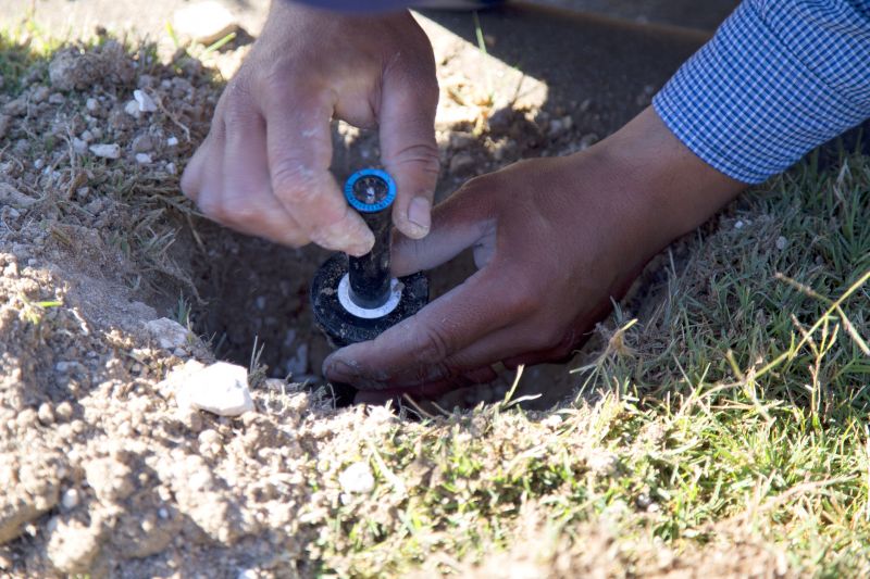 Lawn Sprinkler Repair in Honolulu, HI