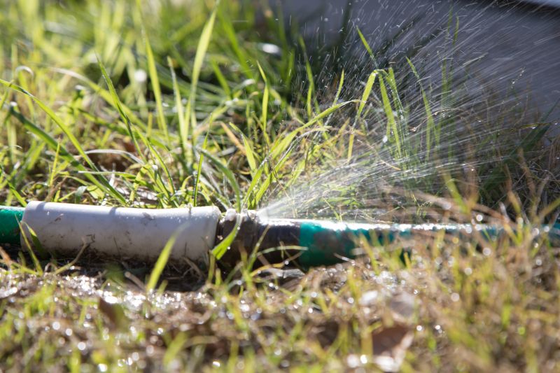 Lawn Sprinkler Replacement in Honolulu, HI