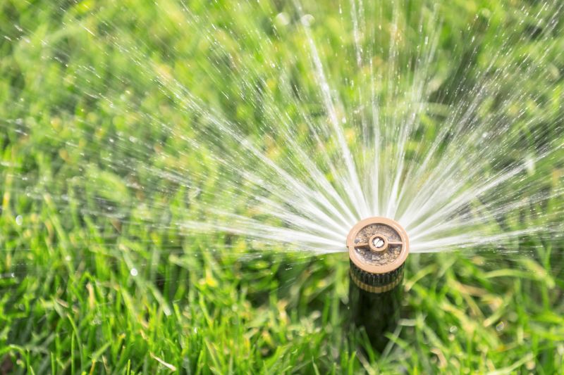 Lawn Sprinkler Replacement in Honolulu, HI