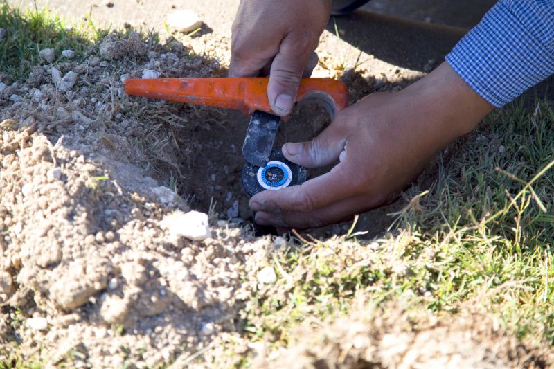 Leaking Sprinkler Repair in Ventura County, CA