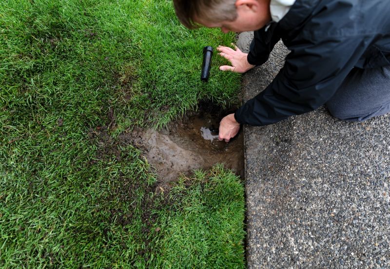 Leaking Sprinkler Repair in Ventura County, CA
