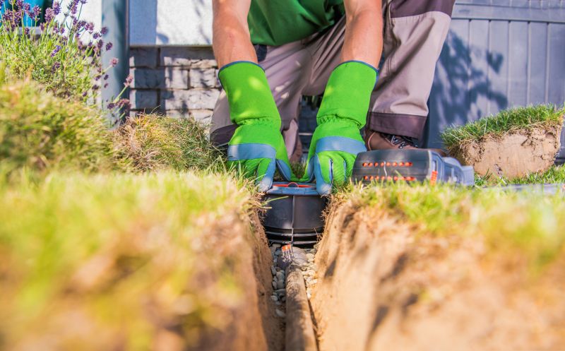 Outdoor Sprinkler Installation in Honolulu, HI