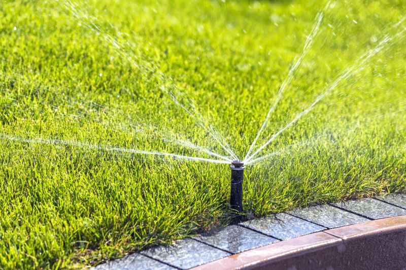 Outdoor Sprinkler Installation in Honolulu, HI