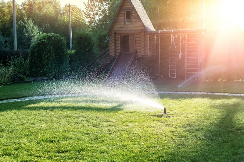Pop Up Sprinklers Installation in Honolulu, HI