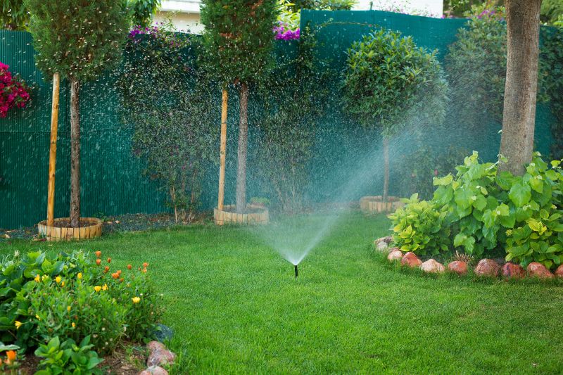 Pop Up Sprinklers Installation in Ventura County, CA