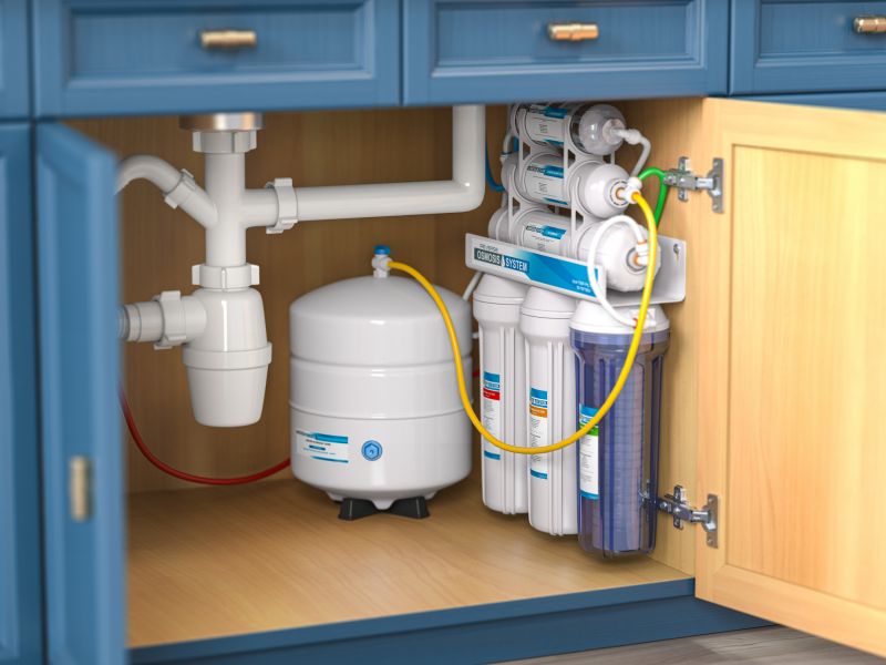 Reverse Osmosis Installation in Jacksonville, FL