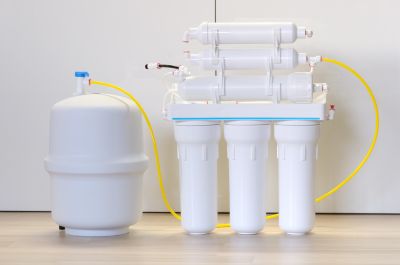 Ro System Replacement in Asheville, NC