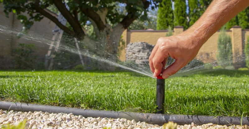 Sprinkler Head Repair in Honolulu, HI