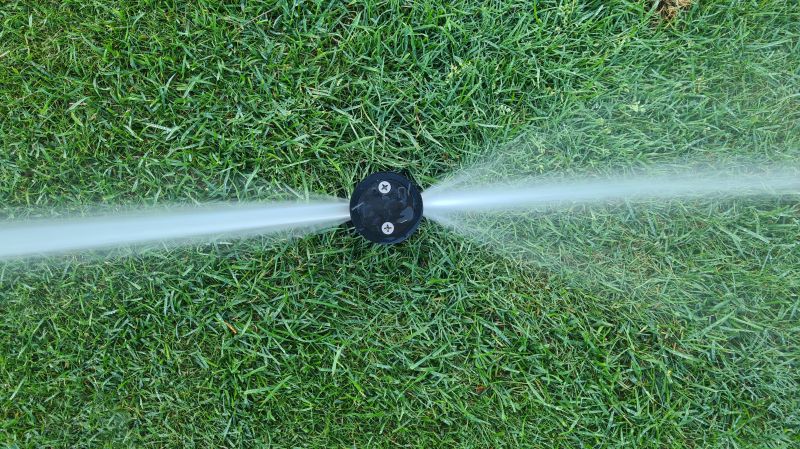 Sprinkler Head Repair in Honolulu, HI
