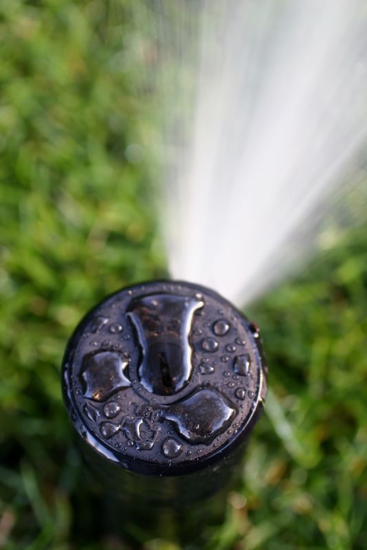 Sprinkler Head Replacement in Honolulu, HI