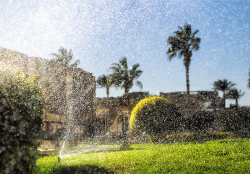 Sprinkler Installation in Aiken, SC