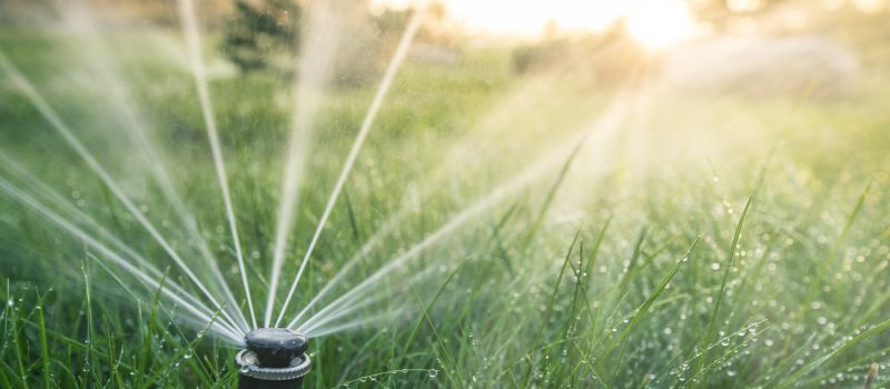 Sprinkler Line Repair in Honolulu, HI