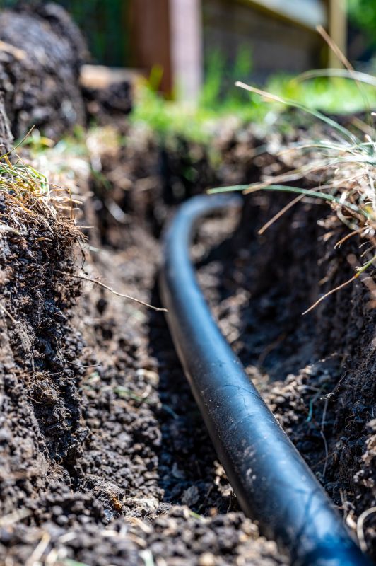 Sprinkler Line Repair in Ventura County, CA