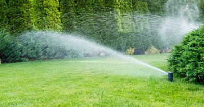 Sprinkler Line Replacement in Ventura County, CA