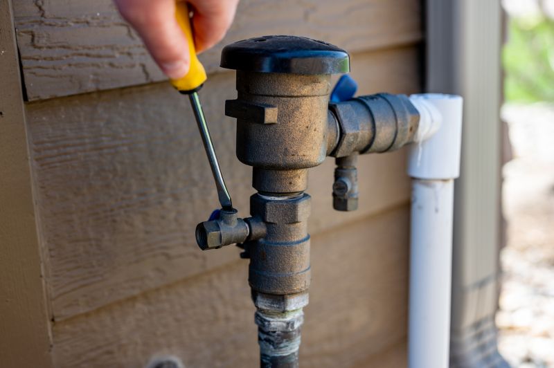 Sprinkler Pipes Repair