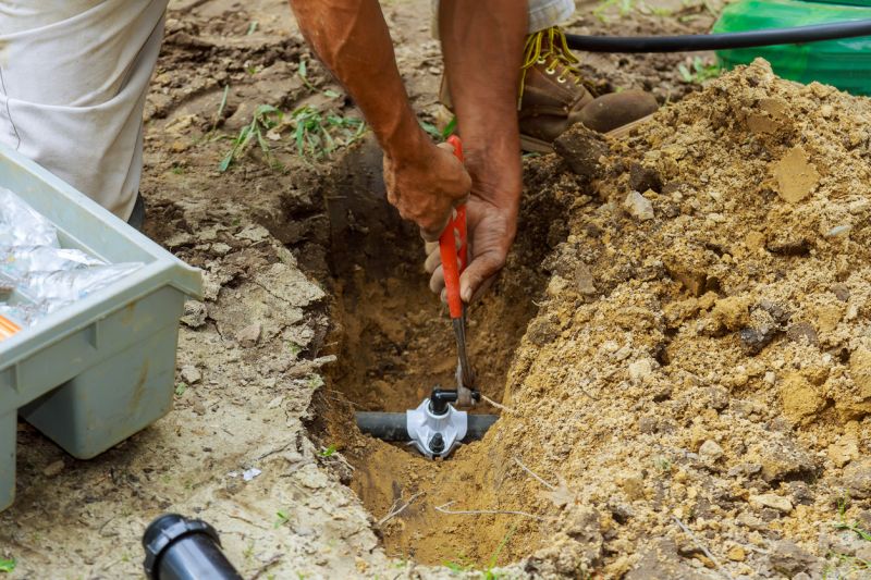 Sprinkler Plumbing Repair in Aiken, SC