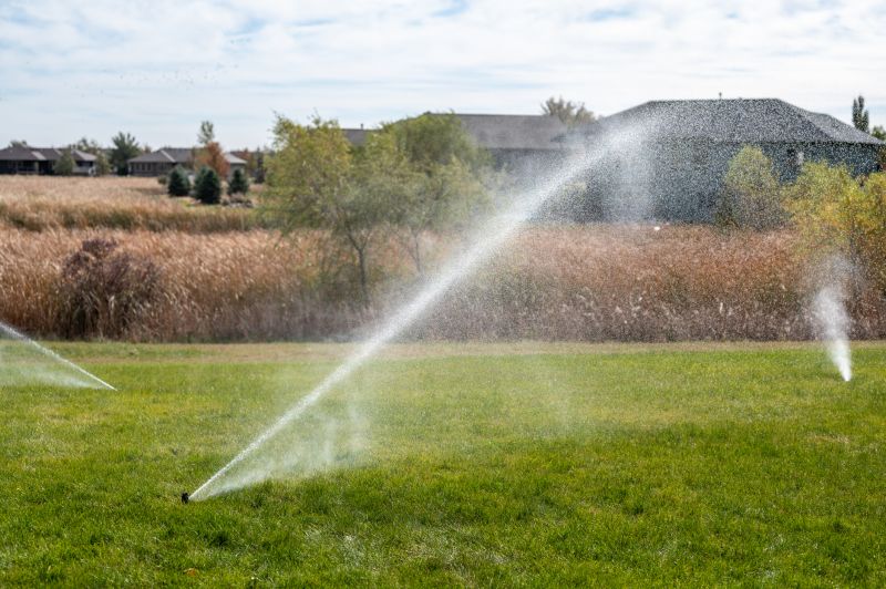 Sprinkler Servicing in Ventura County, CA