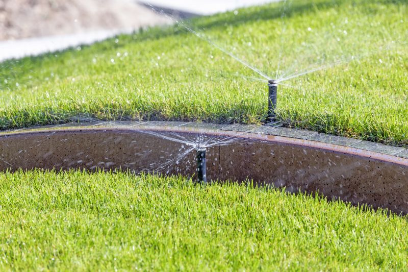Sprinkler System Relocation in Honolulu, HI
