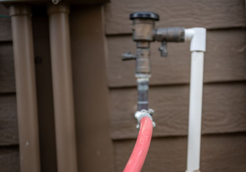 Sprinkler Winterization in Carson City, NV