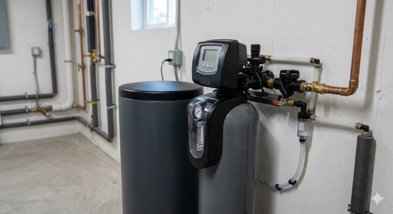 Water Softener Service in Austin, TX