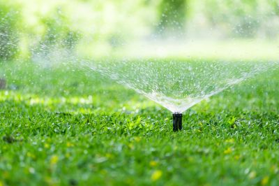 Yard Sprinkler Installation in Honolulu, HI